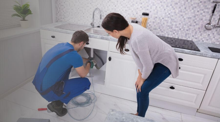 Professional Leak Detection Services in Mill Creek, IN