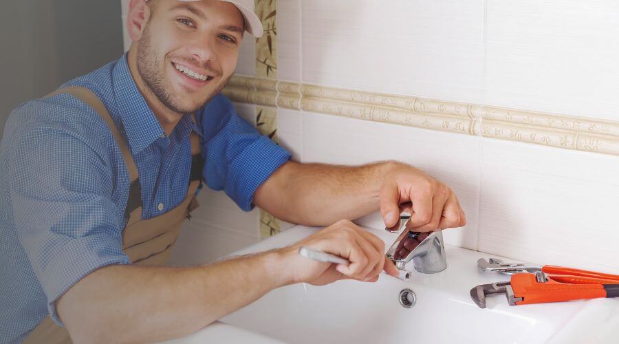 Leak Detection in Mill Creek, IN